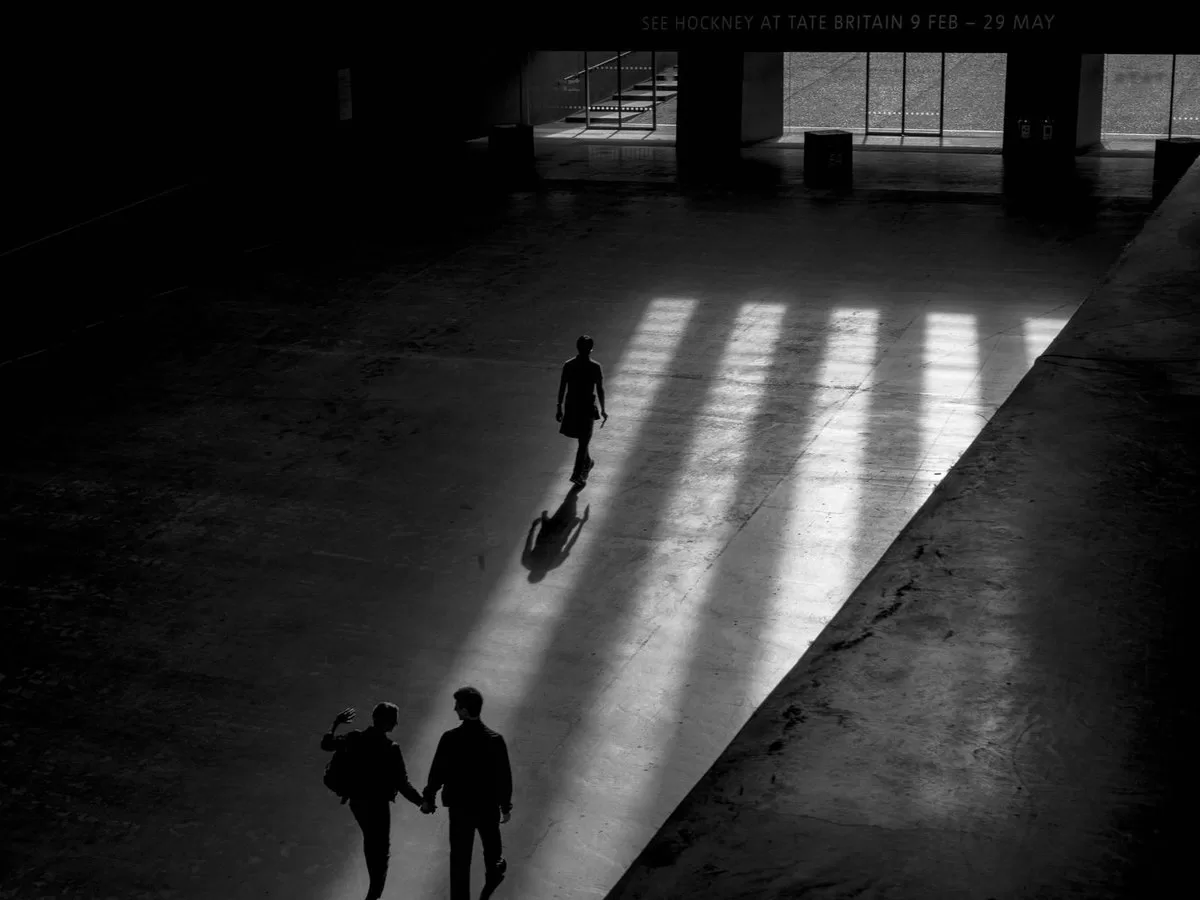 Tate Modern on Bankside